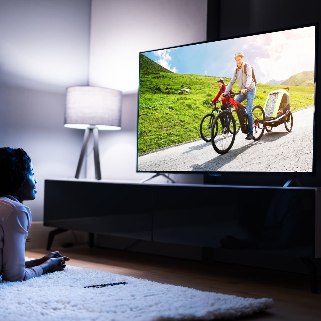 نصائح للمحافظة على شاشة التلفزيون وتفادي الأعطال