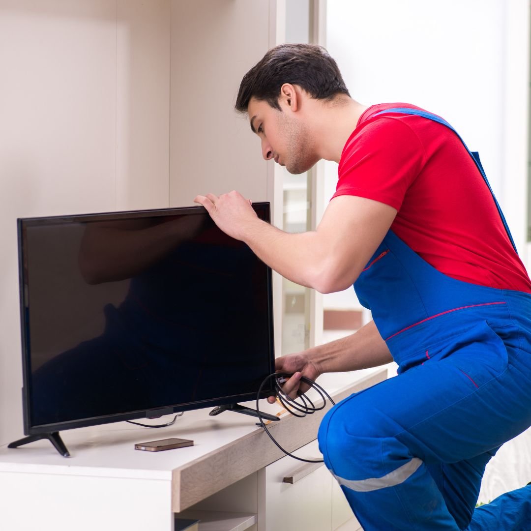 صيانة شاشات في مصر